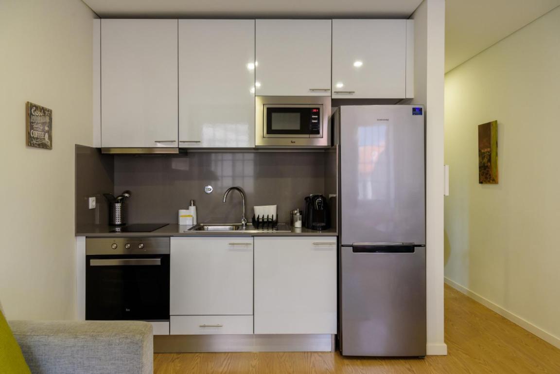 Cativo Flat Apartment Porto Exterior foto