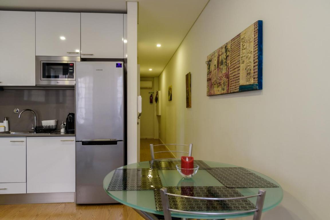 Cativo Flat Apartment Porto Exterior foto